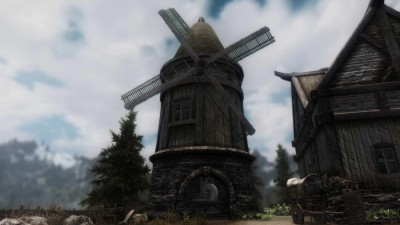 первый скриншот из Skyrim Horizon of Dream HD
