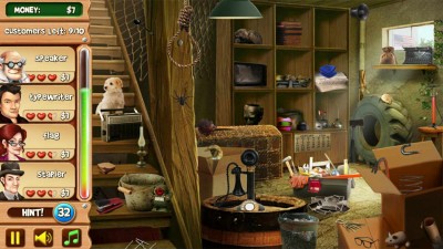 третий скриншот из Home Makeover 3