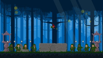 третий скриншот из Mable & The Wood