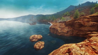 первый скриншот из TES 4: Oblivion - Enchanted Graphics