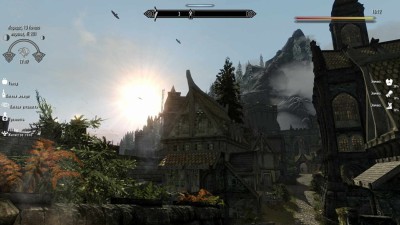 второй скриншот из Skyrim Association