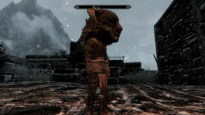 первый скриншот из Tsumi Skyrim Overhaul