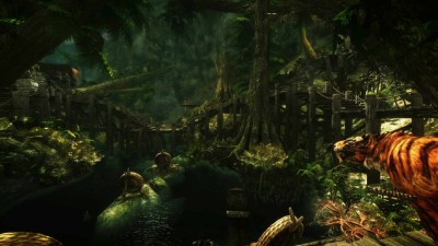 первый скриншот из Skyrim: Moonpath to Elsweyr