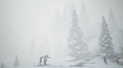 третий скриншот из Ling: A Road Alone