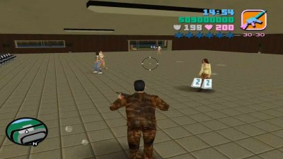 третий скриншот из Grand Theft Auto: Vice City - Grand Collection