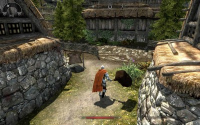 первый скриншот из The Elder Scrolls V: Skyrim - Mortus