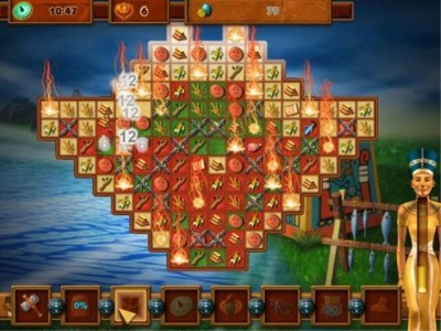 первый скриншот из Legend of Mystery High Cultures