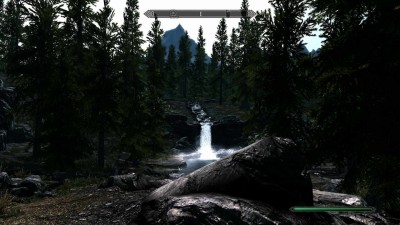второй скриншот из Skyrim LORMod Pack 2013