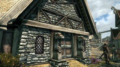 четвертый скриншот из Skyrim: Cheap but Good (SE)