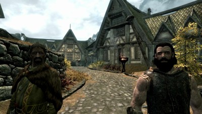 третий скриншот из Lore-Friendly Mods Compilation