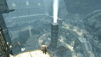 второй скриншот из The Elder Scrolls V: Skyrim Special Edition