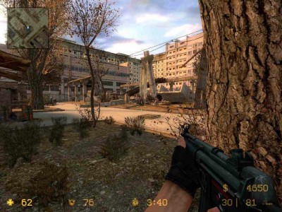 третий скриншот из S.T.A.L.K.E.R. Source