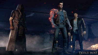 третий скриншот из Devil's Hunt