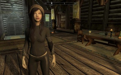 второй скриншот из TES V Skyrim: Special Edition Ultra HD by Tekiba