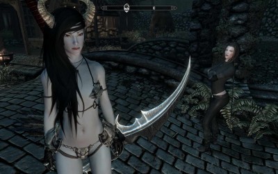 первый скриншот из TES V Skyrim: Special Edition Ultra HD by Tekiba