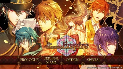 первый скриншот из The Charming Empire / Teikoku Kaleido -Banka no Kakumei-