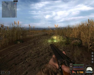 второй скриншот из Old Good Stalker Mod CE 1.8 + Compilation Fixes