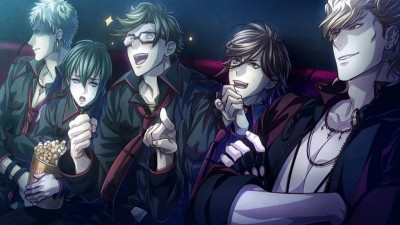 четвертый скриншот из Omega Vampire