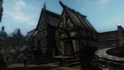 второй скриншот из Skyrim Horizon of Dream HD