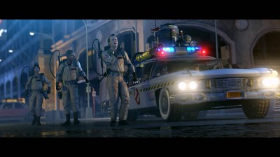 второй скриншот из Ghostbusters: The Video Game Remastered