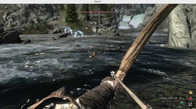 третий скриншот из Skyrim ReDynamic