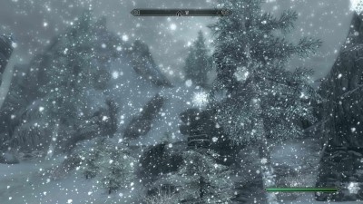 четвертый скриншот из Skyrim LORMod Pack 2013