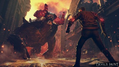 второй скриншот из Devil's Hunt
