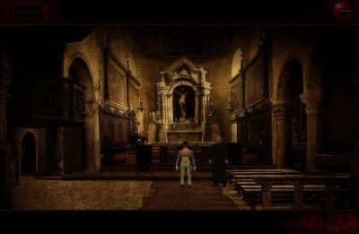 четвертый скриншот из Legacy: Dark Shadows / Наследие: Тени прошлого