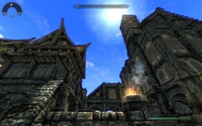 четвертый скриншот из The Elder Scrolls V: Skyrim - Mortus