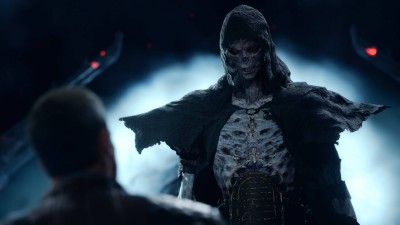 четвертый скриншот из Devil's Hunt
