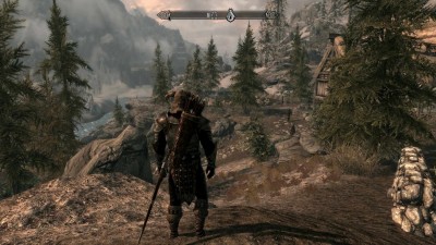 второй скриншот из Skyrim Organized Pack