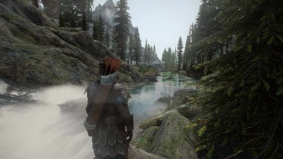 второй скриншот из Skyrim SLMP-Requiem for a Dream