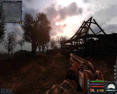 первый скриншот из Old Good Stalker Mod CE 1.8 + Compilation Fixes