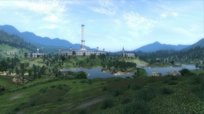 первый скриншот из TES IV: Oblivion - плагины, софт, патчи, прохождения