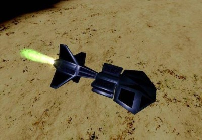 третий скриншот из Hellhog XP / Космический хищник