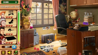 второй скриншот из Home Makeover 3