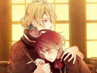 четвертый скриншот из Re:Birthday Song ~Koi o Utau Shinigami~