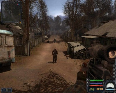 четвертый скриншот из Old Good Stalker Mod CE 1.8 + Compilation Fixes