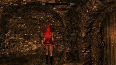 третий скриншот из Skyrim SexMods ZiGFriD's Edition
