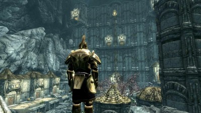 второй скриншот из Lore-Friendly Mods Compilation