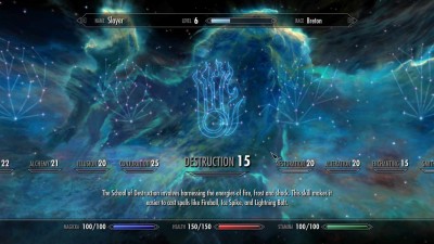 третий скриншот из TES V - Skyrim Special Edition [MarkMk2 Modpack]