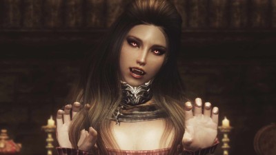 первый скриншот из Skyrim SexMods ZiGFriD's Edition