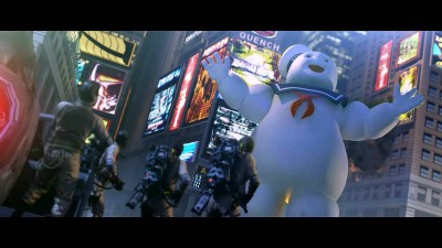 четвертый скриншот из Ghostbusters: The Video Game Remastered