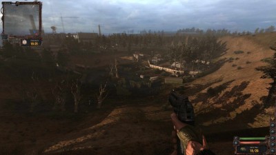 четвертый скриншот из STALKER Lost Alpha DC