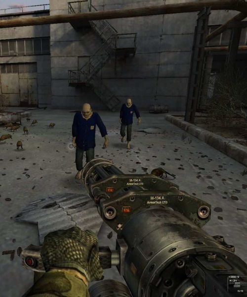 S.T.A.L.K.E.R. - Все билды S.T.A.L.K.E.R. - Все билды