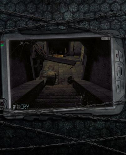 Новогодняя карта Подземелье Юпитера из игры STALKER Новогодняя карта Подземелье Юпитера из игры STALKER