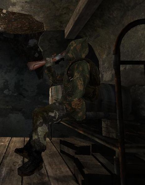 S.T.A.L.K.E.R AVS LOCATION MOD S.T.A.L.K.E.R AVS LOCATION MOD