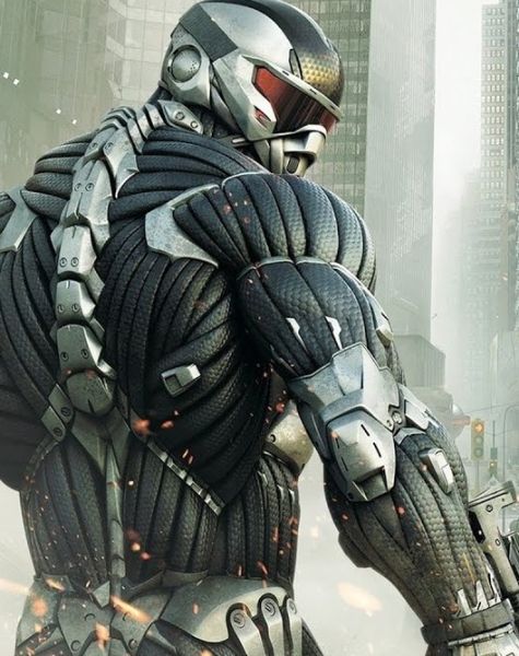 Crysis 2: Моды и карты для одиночной игры Crysis 2: Моды и карты для одиночной игры
