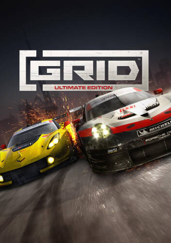 GRID: Ultimate Edition