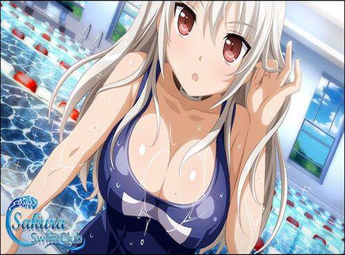 Sakura Swim Club